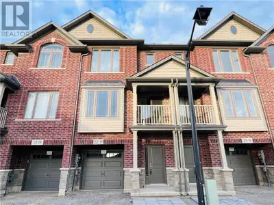 19 PICARDY Drive Unit# 22 Stoney Creek, Ontario