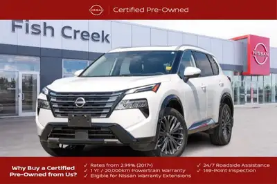 *Certified Pre-Owned Nissan: Drive with Confidence* Every Certified Pre-owned Nissan in our inventor...