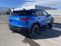 AMVIC Licensed Dealer The 2024 Chevrolet Blazer EV RS AWD makes a bold statement with its Riptide Bl... (image 8)