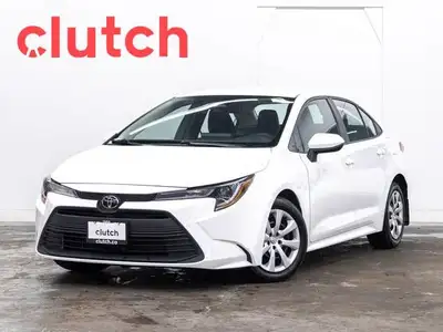 NO ACCIDENTS / CLEAN CARFAX / Climate Control, Bluetooth Music, Touchscreen Display and more! Clutch...