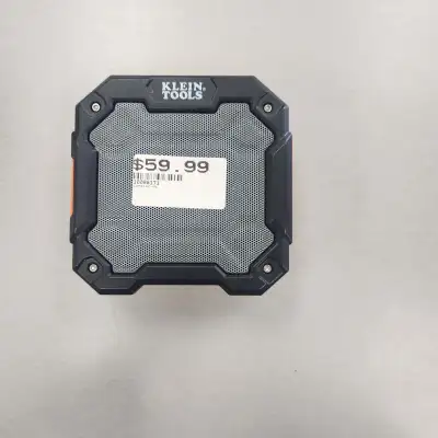 Klein Tools Wireless Speaker, View more