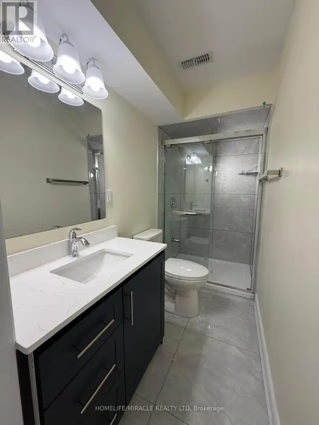 BASEMENT - 6 COTTONFIELD CIRCLE Caledon, Ontario in Long Term Rentals in Oakville / Halton Region - Image 4