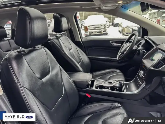 2020 Ford Edge Titanium| Sunroof| Heated Leather seats648401877416991212