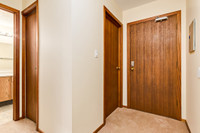 Amenities: Heat & Water Included • Balconies • Dishwashers Suite & Building: One, and two-bedroom su... (image 6)