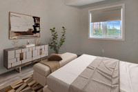 SPACIOUS 1 BEDROOM APARTMENT FOR RENT IN KITCHENER! LOCATED IN COUNTRY HILLS NEIGHBOURHOOD AT STRASB... (image 7)