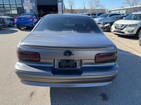 All vehicles come with a full vehicle History Report, ask to see it! 1996 chevy impala SS 22 inch wh... (image 6)