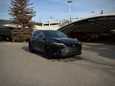 The 2023 Lexus RX 350 is a completely redesigned mid-size luxury SUV that retains its focus on comfo...