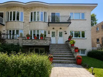 DISPONIBLE DÈS MAINTENANT -- Appartement semi-meublé 5 1/2 à louer au 2398 Rue Bourgoin à Ville Sain...