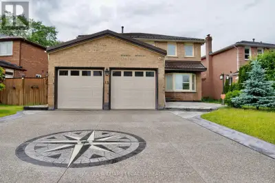 15 NIPISSING CRESCENT Brampton (Westgate), Ontario