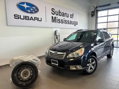 Come see this 2012 Subaru Outback with a Clean Carfax and 2 Sets of Rims and Tires!! Heated Seats |...