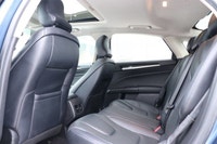 Capital Ford Lincoln Winnipeg Ltd (MB's #1 Rated Ford Store) This 2019 Blue Ford Fusion is a stunner... (image 5)