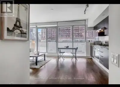 401 - 375 KING STREET W Toronto (Waterfront Communities), Ontari