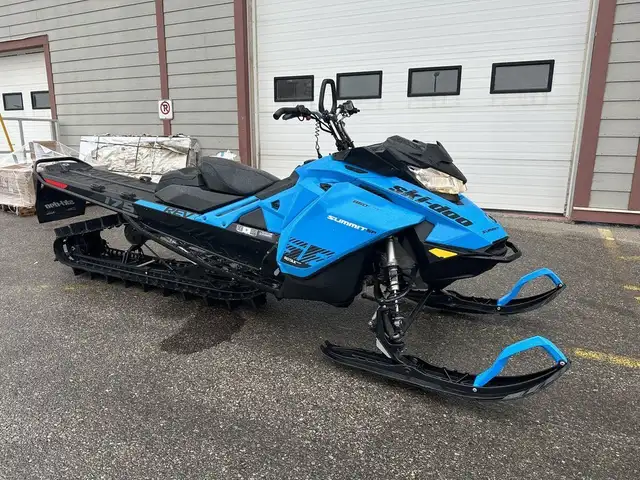 2020 SKIDOO SUMMIT SP 850 175 (FINANCING AVAILABLE) in Snowmobiles in Strathcona County - Image 7