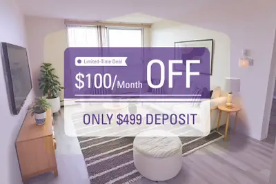 College Manor Mainstreet Apartments is professionally managed by Mainstreet Equity Limited-Time Offe...