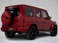 This 2022 Mercedes-Benz G-Class G 550 is a local Ontario vehicle with remaining manufacturer warrant... (image 3)