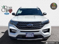 Rose City Ford | One Owner | Accident Free | Remote Start | Lane Keeping System | Rear Parking Senso... (image 8)