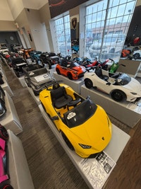 Kids Ride-On Cars ON SALE – 12V & 24V, Rubber Wheels, Remote Mississauga / Peel Region Toronto (GTA) Preview