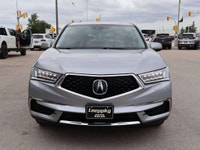 2017 Acura MDX Tech Package No Accidents BC car 164,000 KM | Brand New Safety | Silver | Excellent C... (image 8)