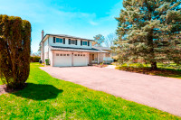 Caledon Home on Large Lot With Pool For Sale