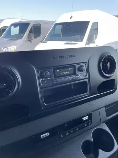 2023 Mercedes-Benz Sprinter 2500 Standard Roof I4 144, View more