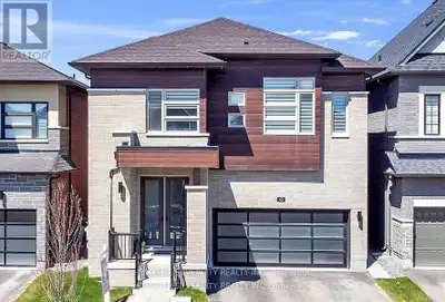 Welcome to this stunning 4-bedroom detached home at 43 Michener Drive, nestled in the highly sought-...