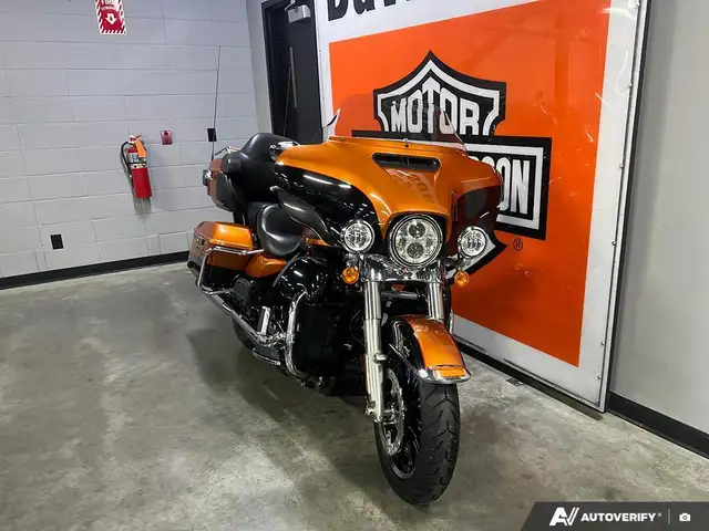 2014 Harley-Davidson FLHTK - Electra Glide(R) Ultra Limited in Sport Touring in Calgary - Image 3