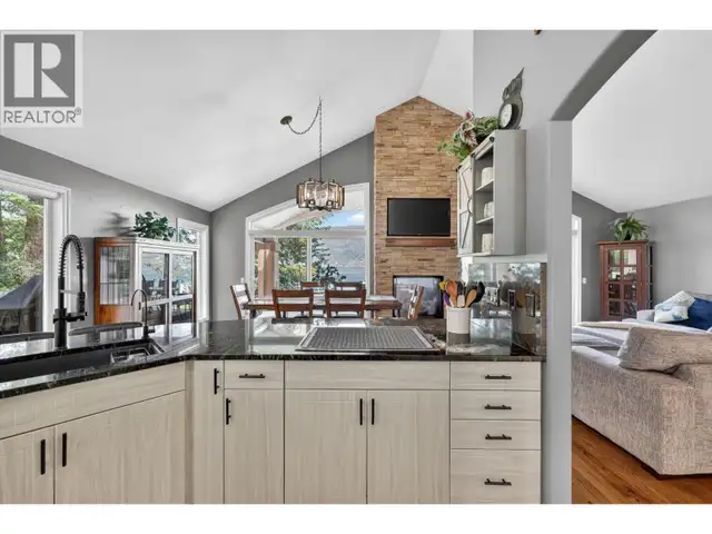 6650 Finch Road Lake Country, British Columbia in Houses for Sale in Penticton - Image 11