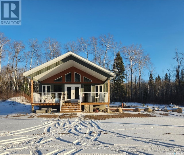 35 101 Neis Access ROAD Emma Lake, Saskatchewan Houses for Sale