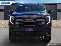 Check out this certified 2023 GMC Sierra 1500 AT4 Crew | Duramax Diesel | Leather | Adaptive Cruise... (image 7)