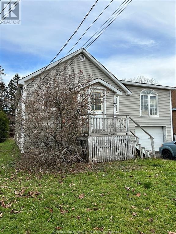 137 Second Moncton, New Brunswick Houses for Sale Moncton Kijiji