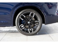 2023 BMW X3 M40i I6 AWD 8-Speed Automatic EXTERIOR - TANZANITE BLUE METALLIC INTERIOR - COGNAC, PERF... (image 5)