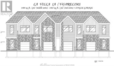 412-426 Rue Sigouin Clarence-Rockland, Ontario