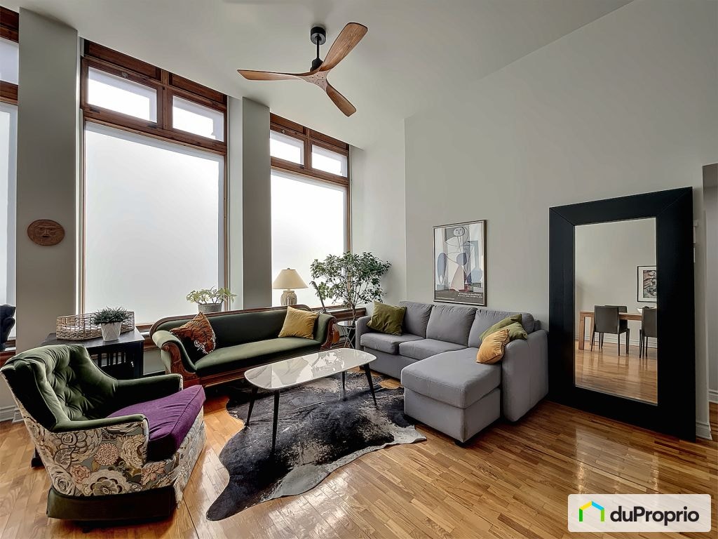 $869,000 - Condominium in Ville-Marie (downtown, old Mtl) — photo 2