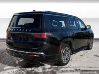 The 2023 Jeep Wagoneer features a 3.0L I-6 Hurricane twin-turbo engine, an 8-speed automatic transmi... (image 4)