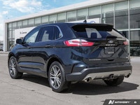 * Drivetrain: Standard Intelligent All-Wheel Drive. * Seating: Leather-trimmed sport bucket seats wi... (image 2)