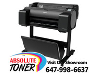 $89/Mon. Canon ImagePROGRAF GP-200 24" Large Format Printer