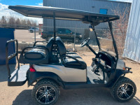2020 golf cart club car onward