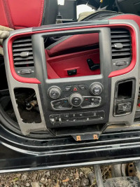 Ram Rebel Interior Parts