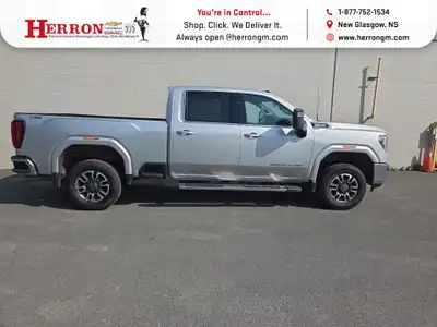2023 GMC Sierra 3500HD SLE, View more