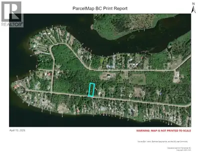 Great opportunity to own a .69 acre sub water front lot at beautiful Cluculz Lake. Located at 55260...
