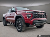 This GMC Canyon boasts a Turbocharged Gas I4 2.7L/ engine powering this Automatic transmission. VOLC... (image 7)