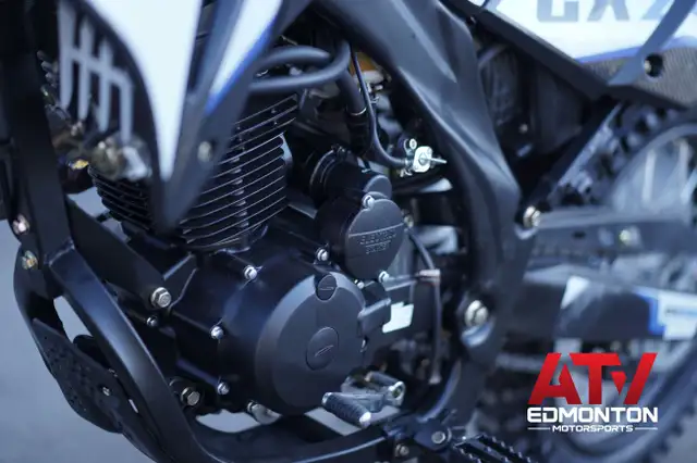 2024 Gio GX250 DIRT BIKE Northside/Southside ATV Edmonton GIO GX in Other in Edmonton - Image 13