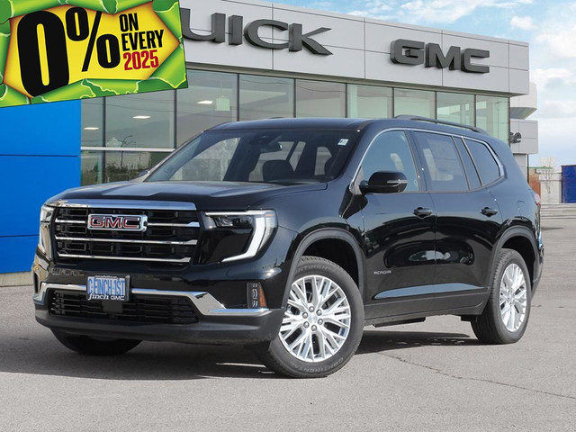 2025 GMC Acadia Elevation in Cars & Trucks in London