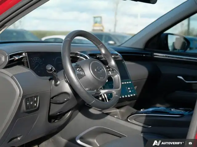 2024 Hyundai Tucson Plug-In Hybrid Ultimate Awd | Leather in Cars & Trucks in Mississauga / Peel Region - Image 16