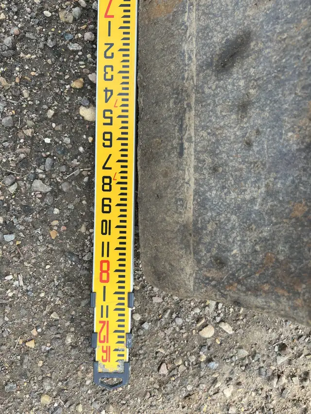 1999 Sumitomo SH135 U Excavator LOW Hours #7470 DP in Heavy Equipment in Edmonton - Image 12