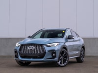 CARGET AUTOMOTIVE is thrilled to offer this 2023 Infiniti QX55 Essential, a stylish luxury crossover... (image 1)