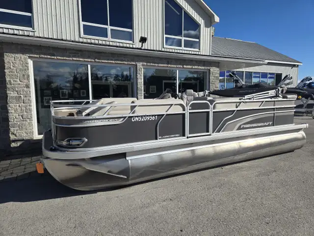 2016 PrinceCraft Princecraft Sportfisher 21-2S in Powerboats & Motorboats in Peterborough - Image 4