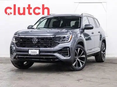 Electric Parking Brake, Brake Assist, Power Tailgate/Hatch and more! Clutch is the largest online us...