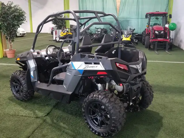 2022 CF MOTO ZForce 500 Trail in Cars & Trucks in Laval / North Shore - Image 7