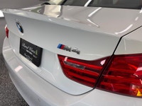 At RuralWorx Auto Sales we have a EXTRA CLEAN, 100% ORIGINAL (No modifications) 2016 BMW M4 Premium... (image 8)